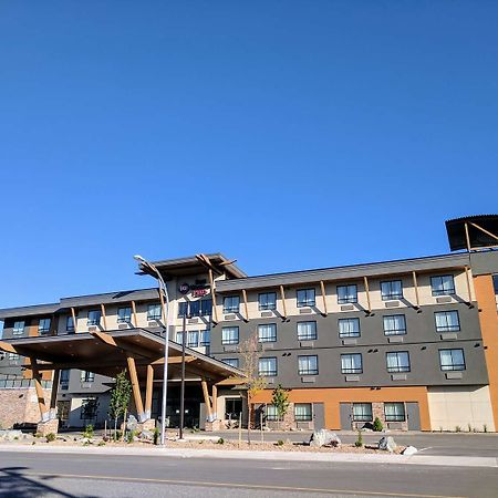 Best Western Plus Merritt Hotel Exterior foto
