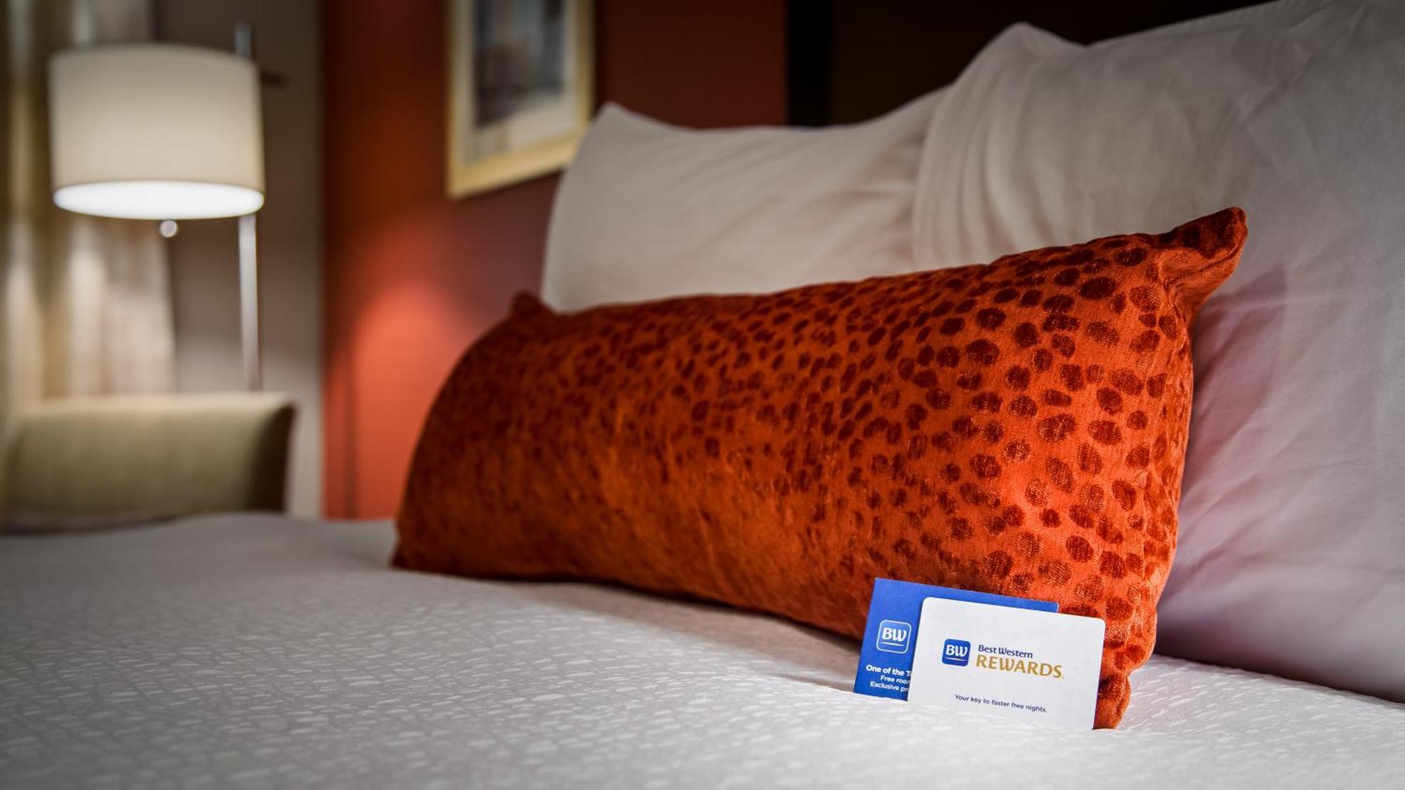 Best Western Plus Merritt Hotel Exterior foto