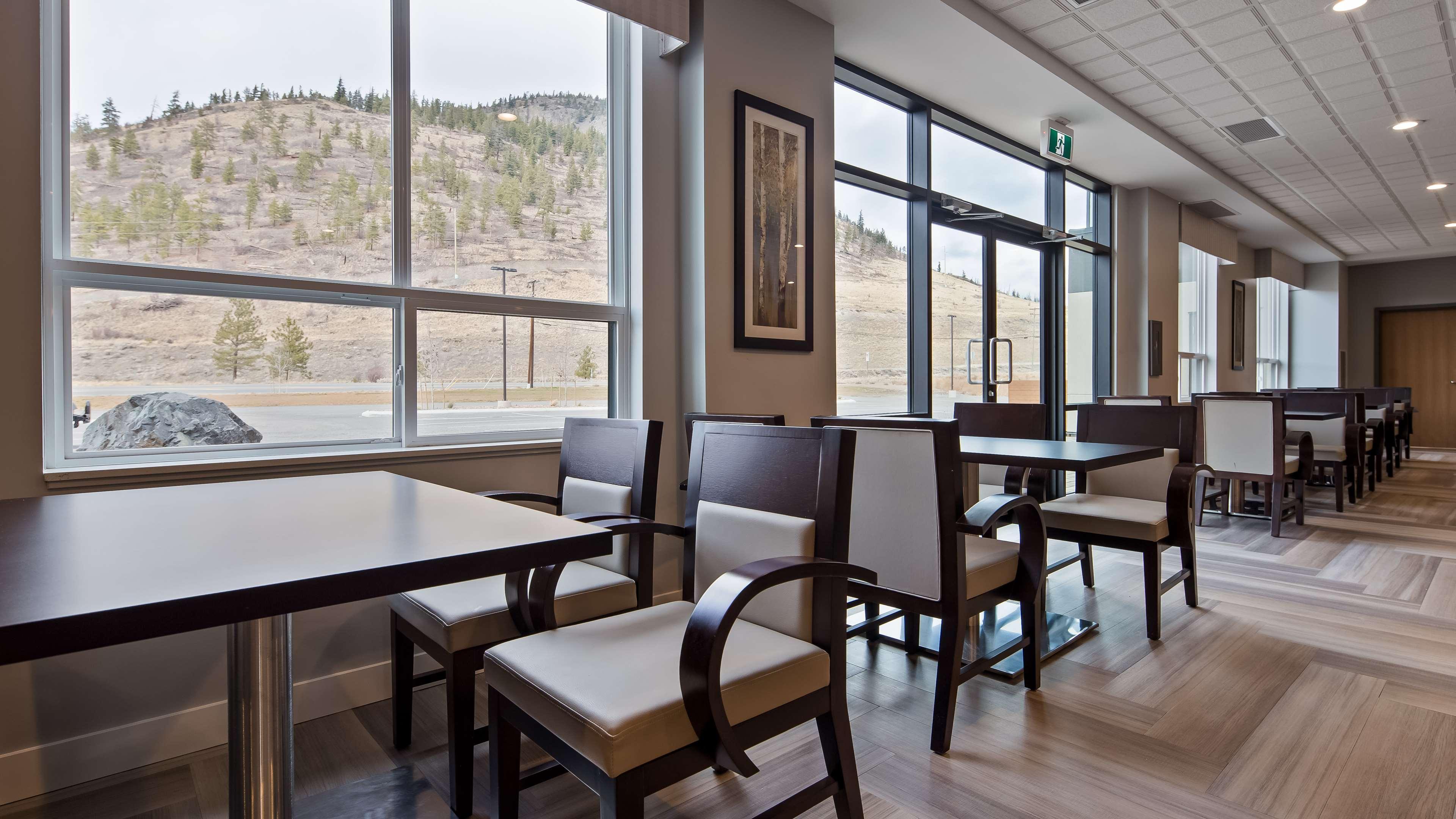 Best Western Plus Merritt Hotel Exterior foto