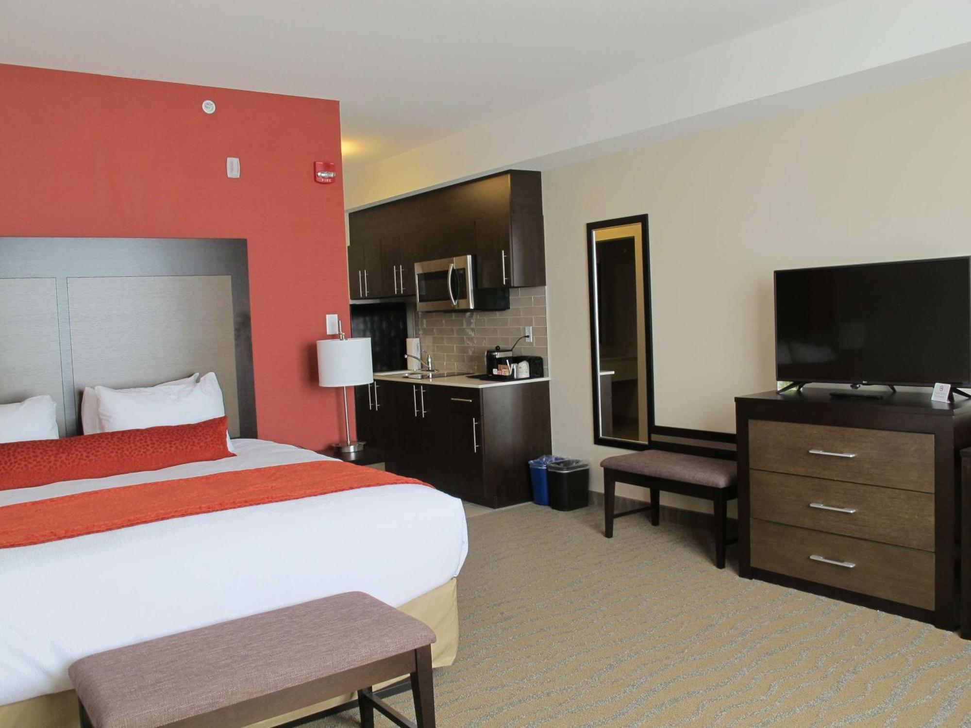 Best Western Plus Merritt Hotel Exterior foto